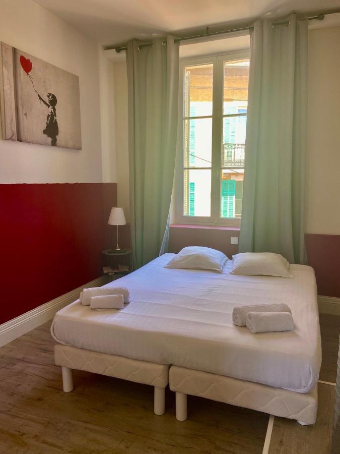 The Loft - Superb 2 Bedrooms On Top Floor With Terrace - 10Min To Palais & Beach! Cannes Eksteriør billede