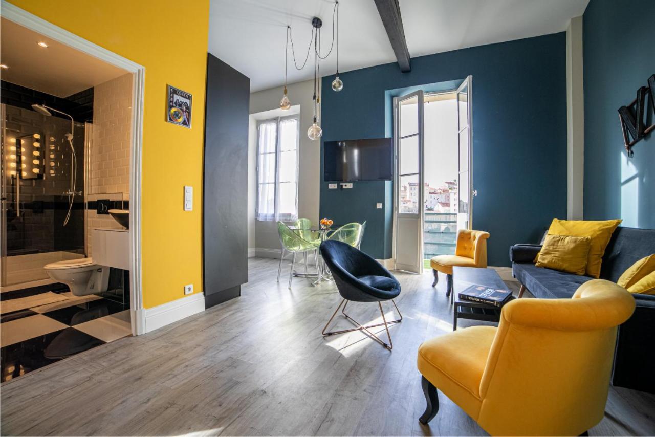 The Loft - Superb 2 Bedrooms On Top Floor With Terrace - 10Min To Palais & Beach! Cannes Eksteriør billede