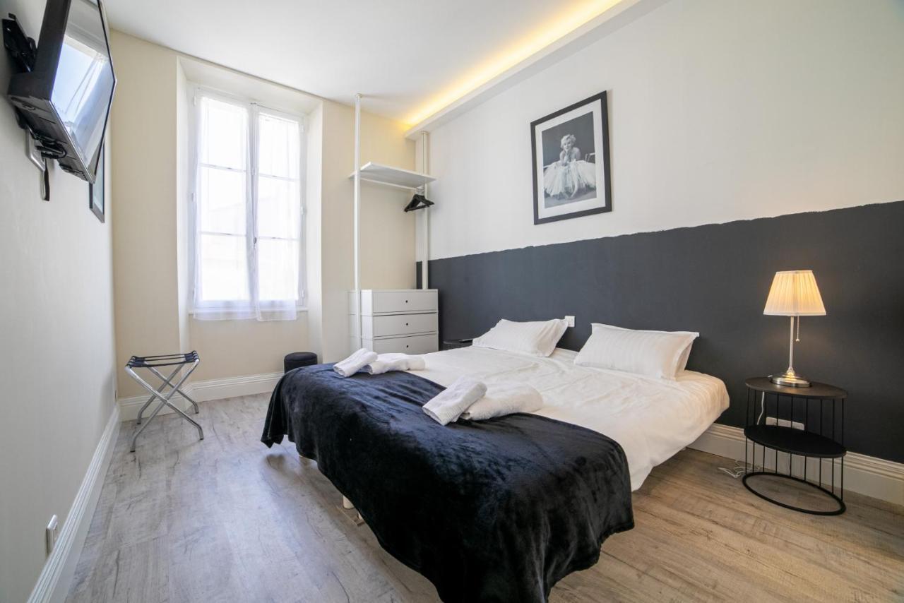 The Loft - Superb 2 Bedrooms On Top Floor With Terrace - 10Min To Palais & Beach! Cannes Eksteriør billede