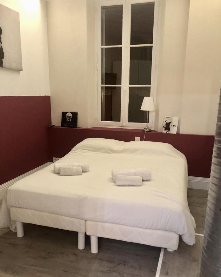 The Loft - Superb 2 Bedrooms On Top Floor With Terrace - 10Min To Palais & Beach! Cannes Eksteriør billede