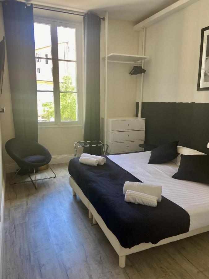 The Loft - Superb 2 Bedrooms On Top Floor With Terrace - 10Min To Palais & Beach! Cannes Eksteriør billede